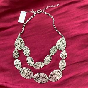 Bancroft Necklace NWT